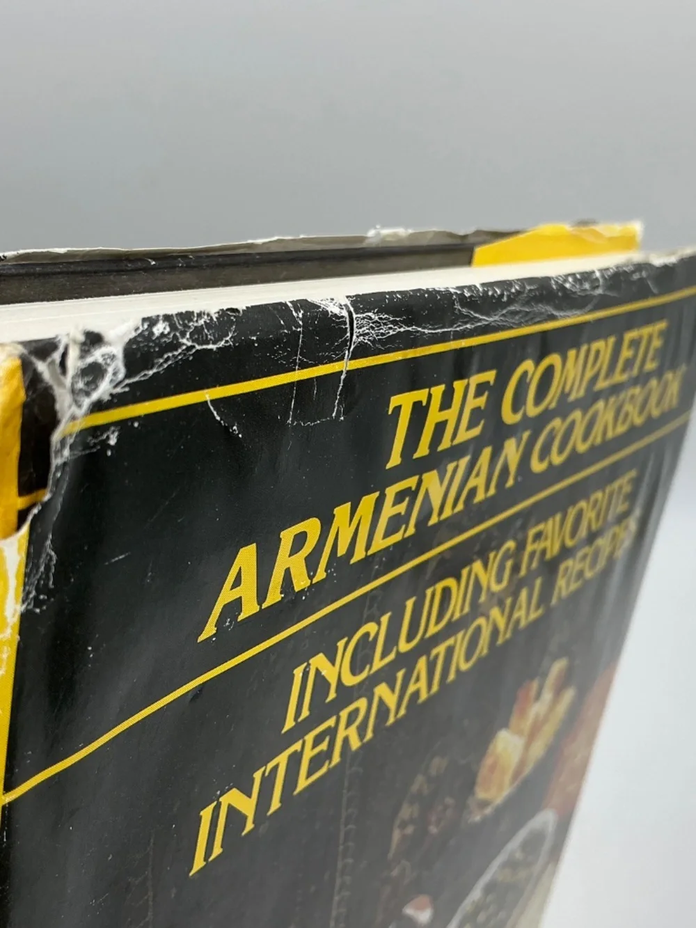 The Complete Armenian Cookbook Alice Bezjian Second Edition
